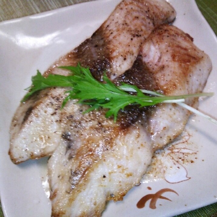 シイラで簡単ムニエル レシピ 作り方 By Momonga710 楽天レシピ シイラで簡単ムニエル レシピ 作り方 By Momonga710 楽天レシピ